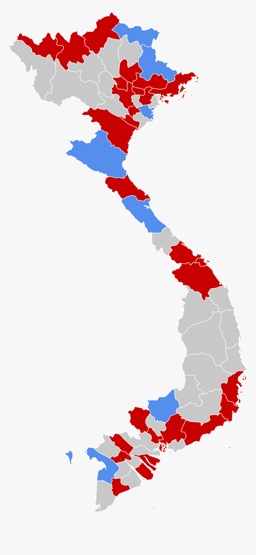 Viet Nam Map Png, Transparent Png, Free Download