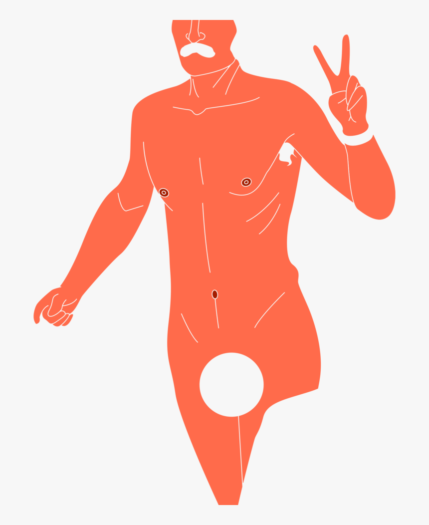 Transparent Oscar Statue Png - Illustration, Png Download, Free Download