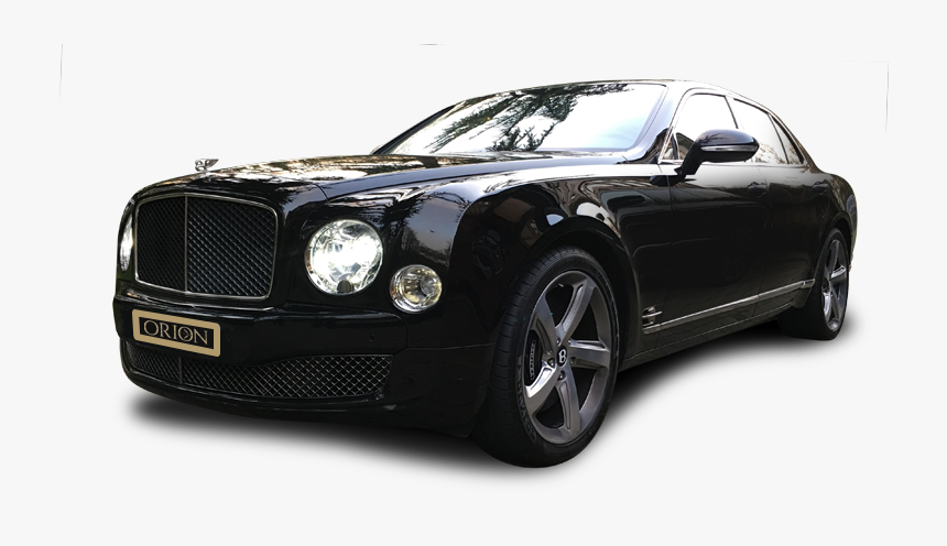 Bentley Png Transparent Images - Bentley Mulsanne, Png Download, Free Download