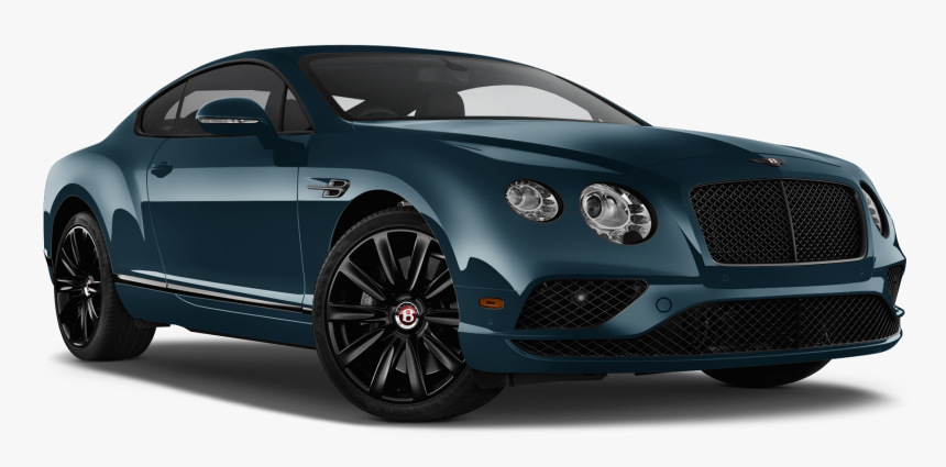 Bentley Continental Gt, HD Png Download, Free Download