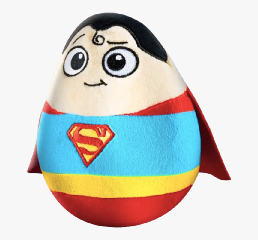 Dcsuperheroes-image1 - Stuffed Toy, HD Png Download, Free Download