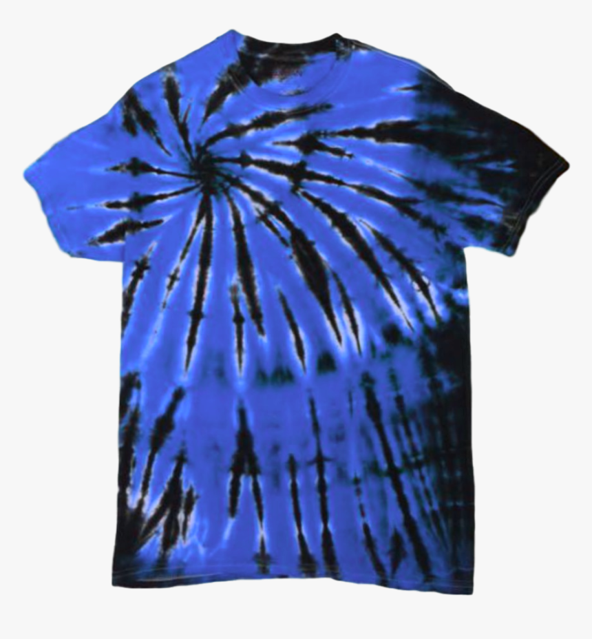 Tie Dye Shirt Png - Blouse, Transparent Png, Free Download
