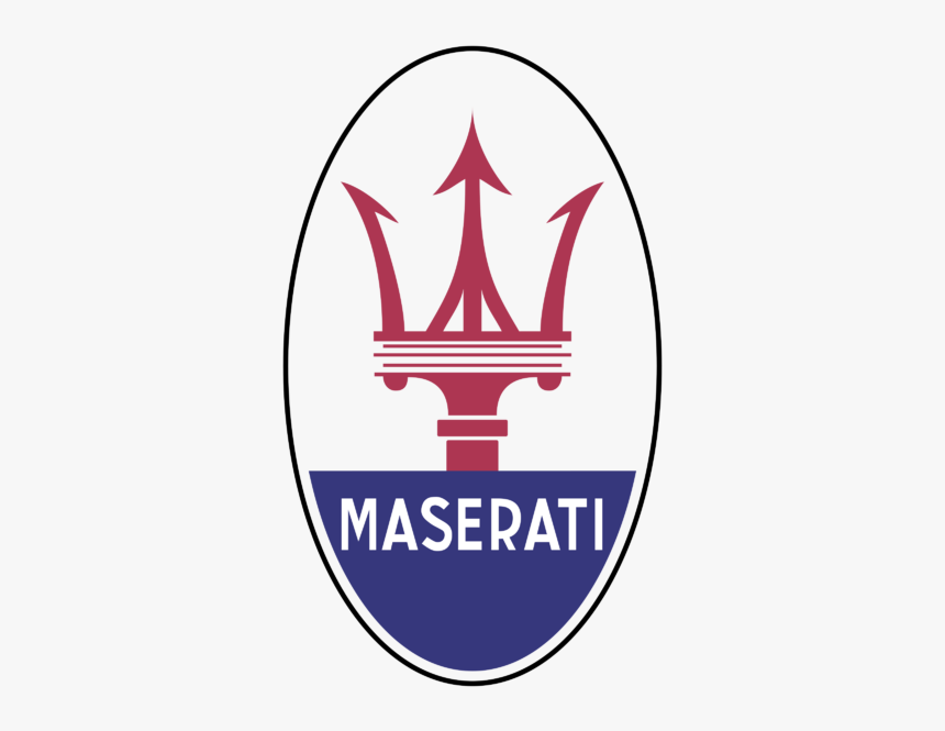 Transparent Maserati Logo, HD Png Download, Free Download