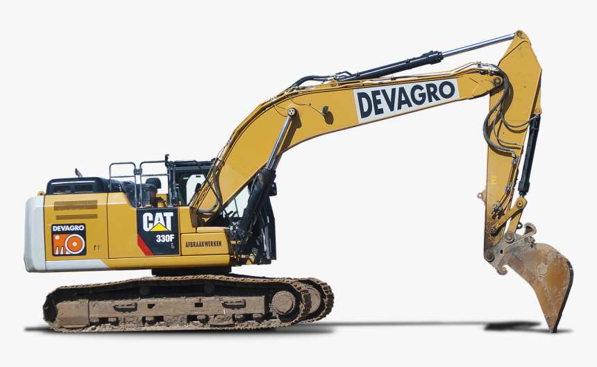 Bulldozer, HD Png Download, Free Download