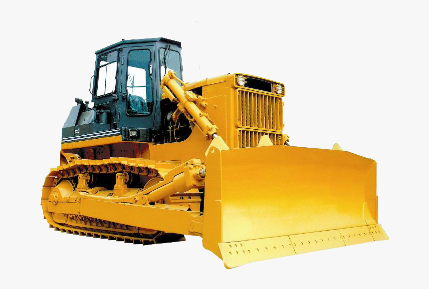 Excavator Png Image Download - Dozer D50, Transparent Png, Free Download