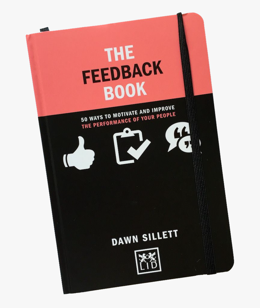 The Feedback Book Dawn Sillett - Paper, HD Png Download, Free Download