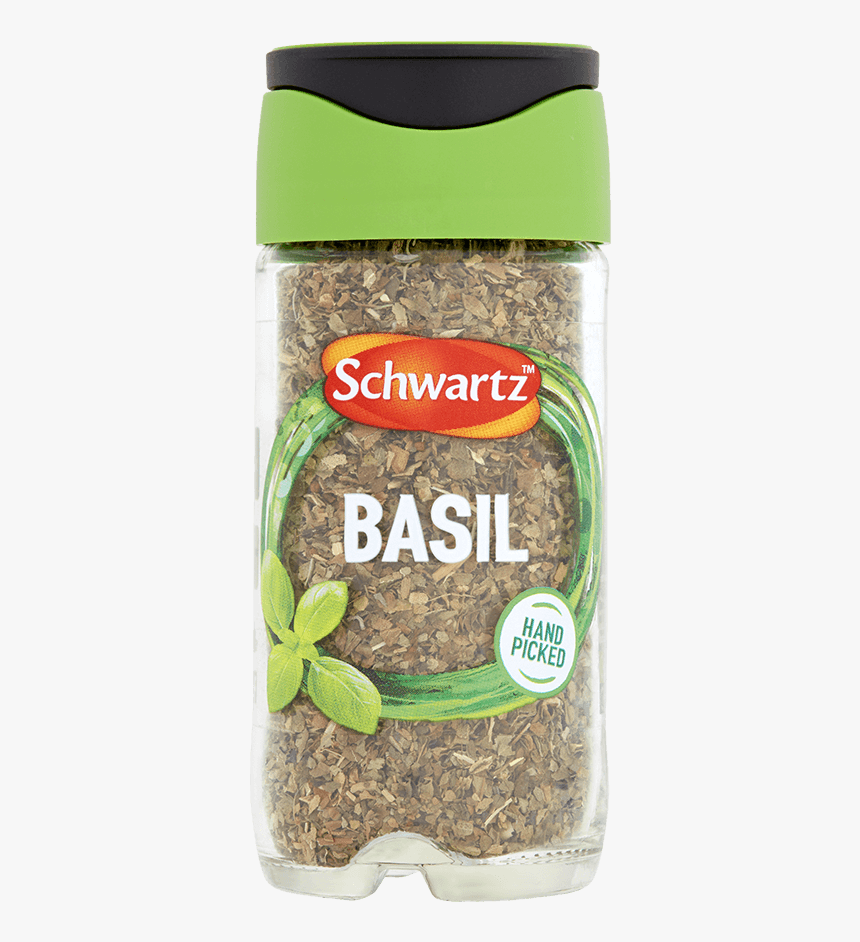 Schwartz Fc Herbs Basil Bg Prod Detail - Oregano In A Jar, HD Png Download, Free Download