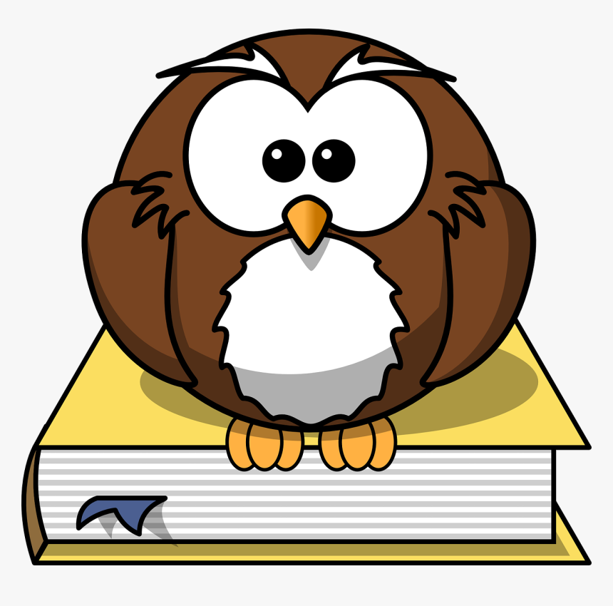 Cartoon Owl, HD Png Download, Free Download