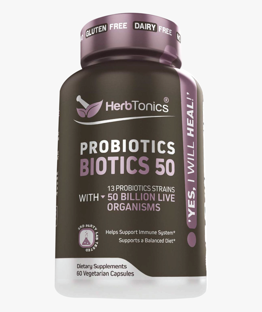 Pro Biotics 01 - Bodybuilding Supplement, HD Png Download, Free Download