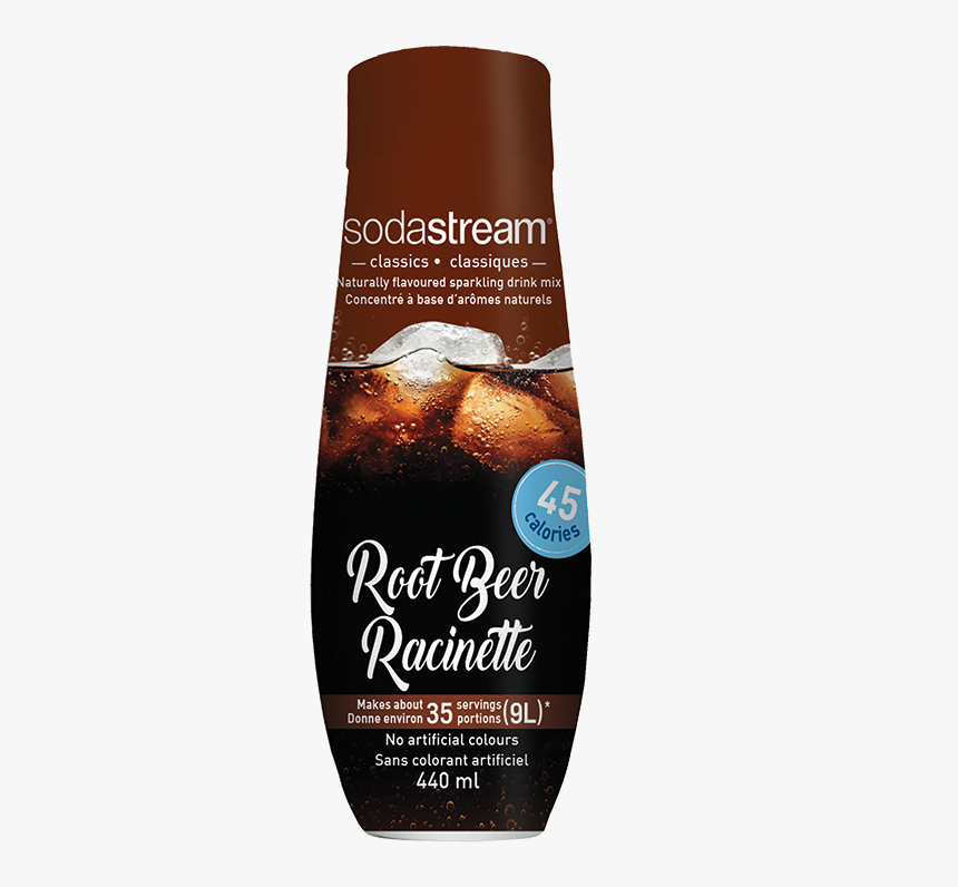 Root Beer Sodastream, HD Png Download, Free Download