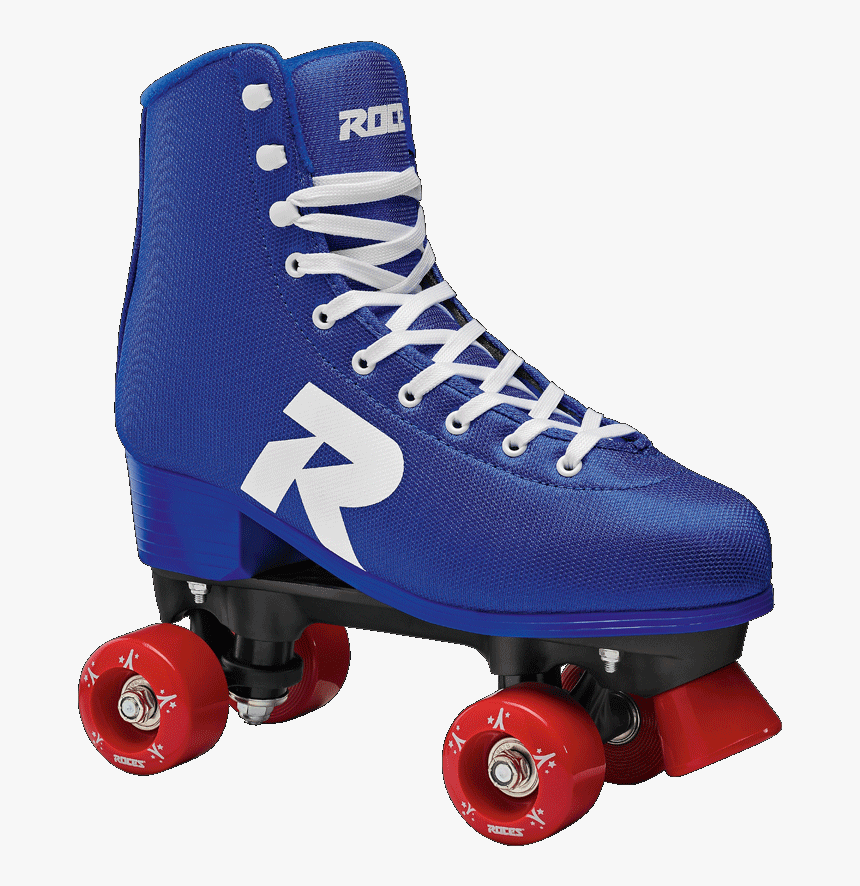 Roces 52 Star Roller Skates Usa , Png Download - Roces 52 Star Roller Skates Black, Transparent Png, Free Download