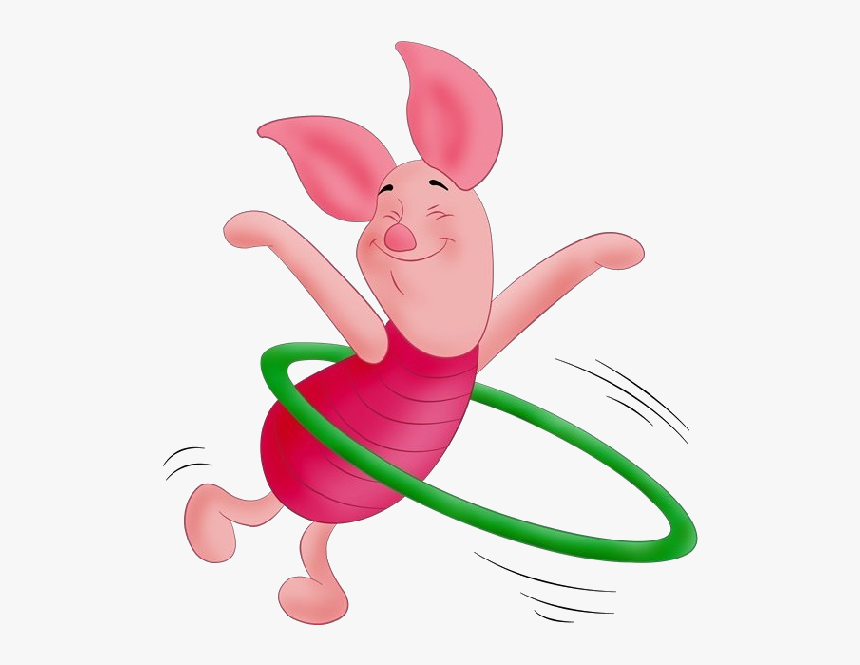 Piglet Clip Art - Cartoon, HD Png Download, Free Download