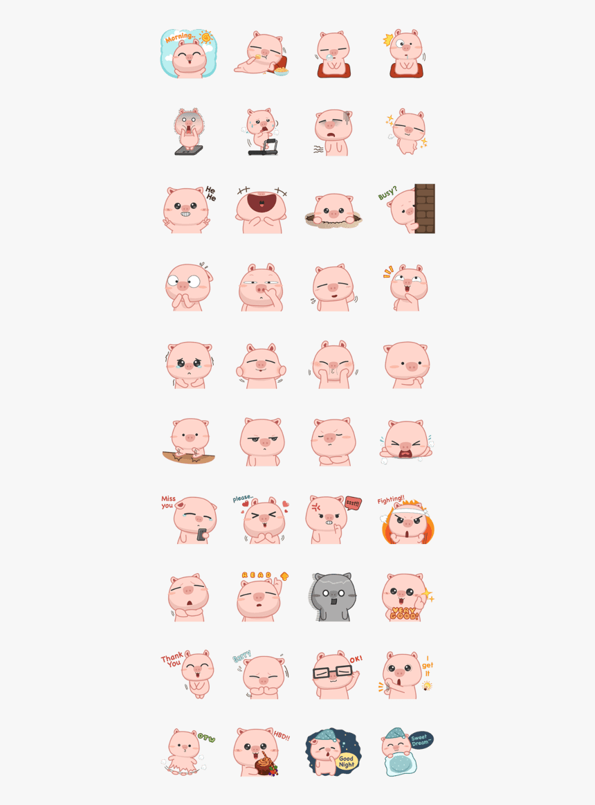 Mumu Piglet, HD Png Download, Free Download