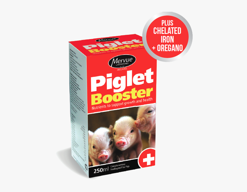 Booster Feeds For Pigs, HD Png Download, Free Download