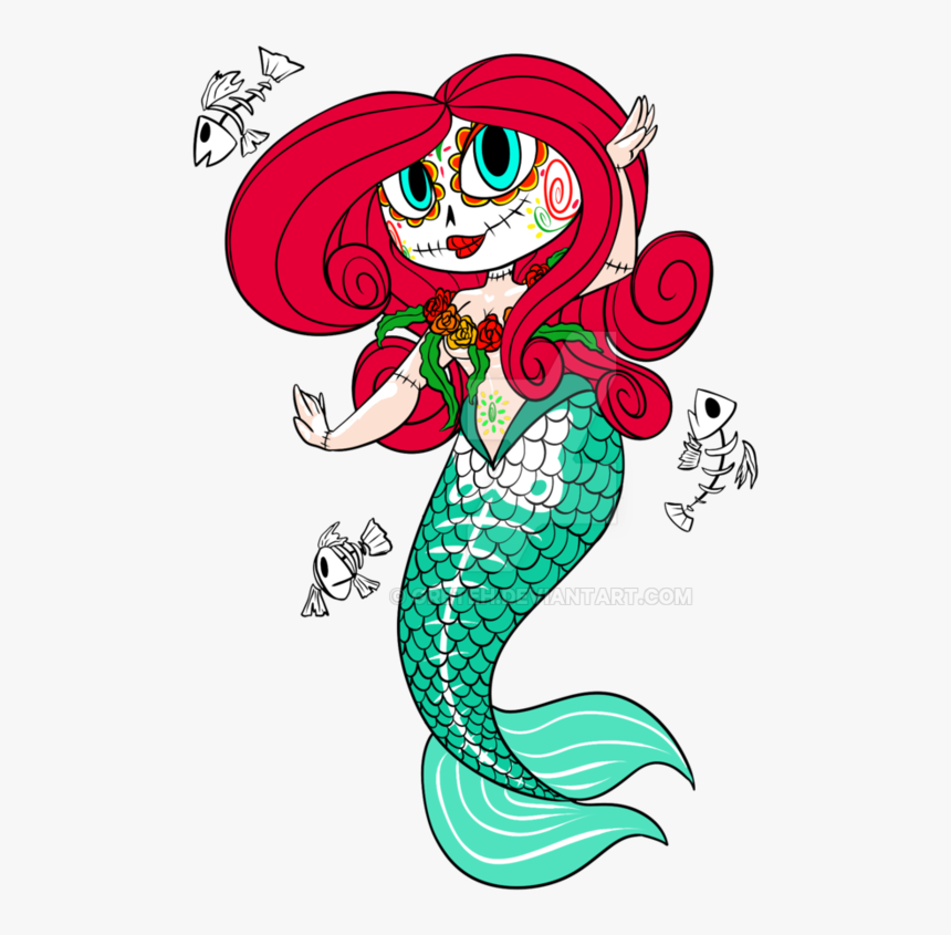 Max Ultra, Fabulous Mermaid - Mermaid, HD Png Download, Free Download