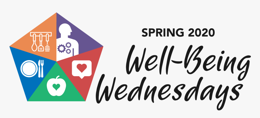 Wellness Wednsedays Logo Spring 2020 Png - Fearless And Speak Now, Transparent Png, Free Download