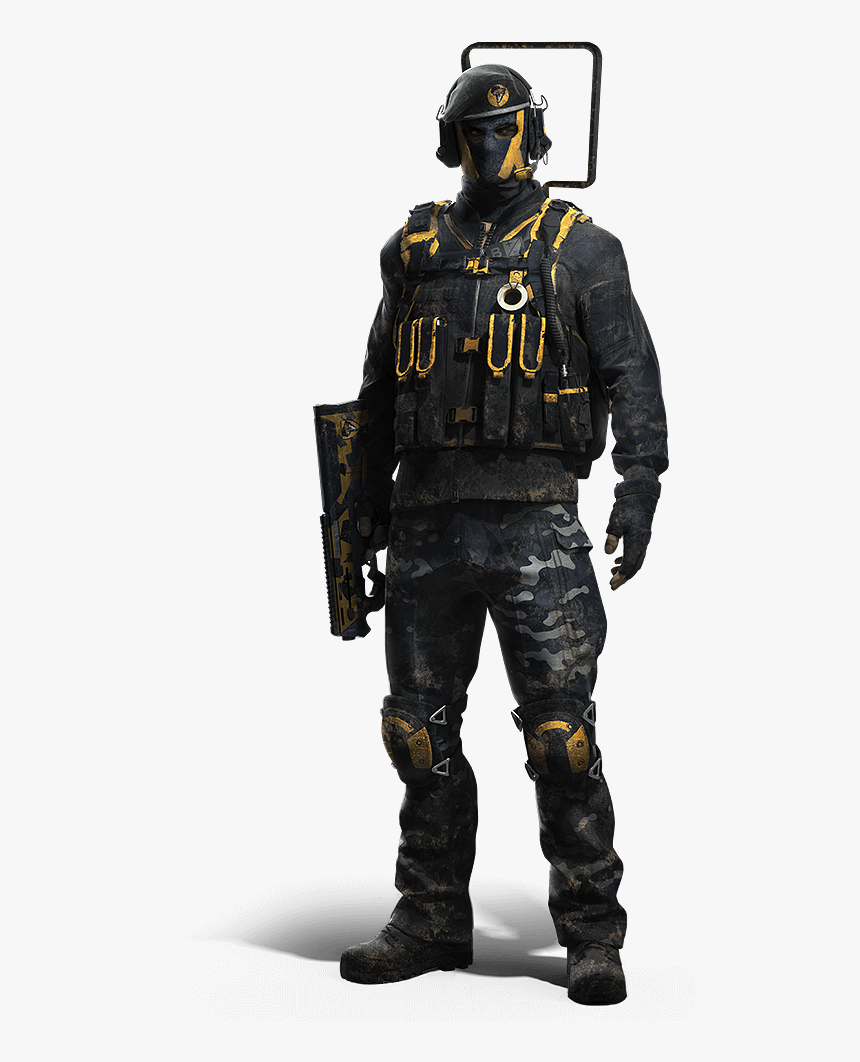 Ghost Recon Wildlands Fallen Ghosts Enemies , Png Download - Colonel Juan Ignacio Merlo Ghost Recon Wildlands, Transparent Png, Free Download