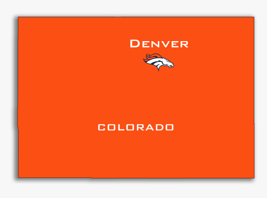 Denver Broncos, HD Png Download, Free Download