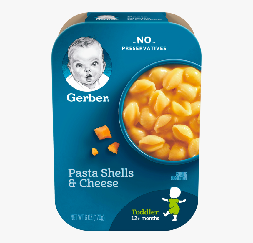 Pasta Shells & Cheese, HD Png Download, Free Download