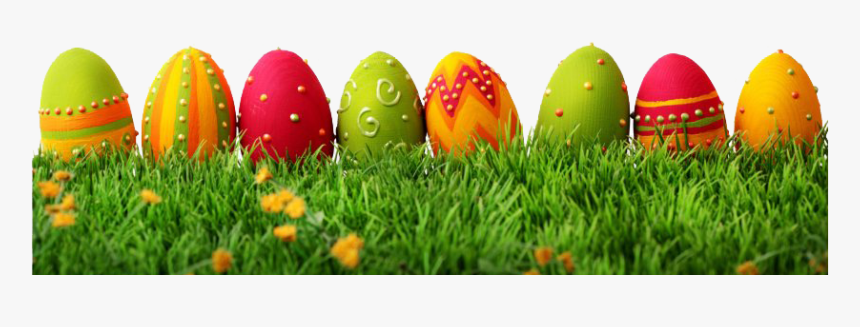 Grass Easter Egg Png Transparent Picture - Easter Egg Hunt 2018, Png Download, Free Download