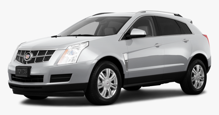 2014 Black Cadillac Srx, HD Png Download, Free Download