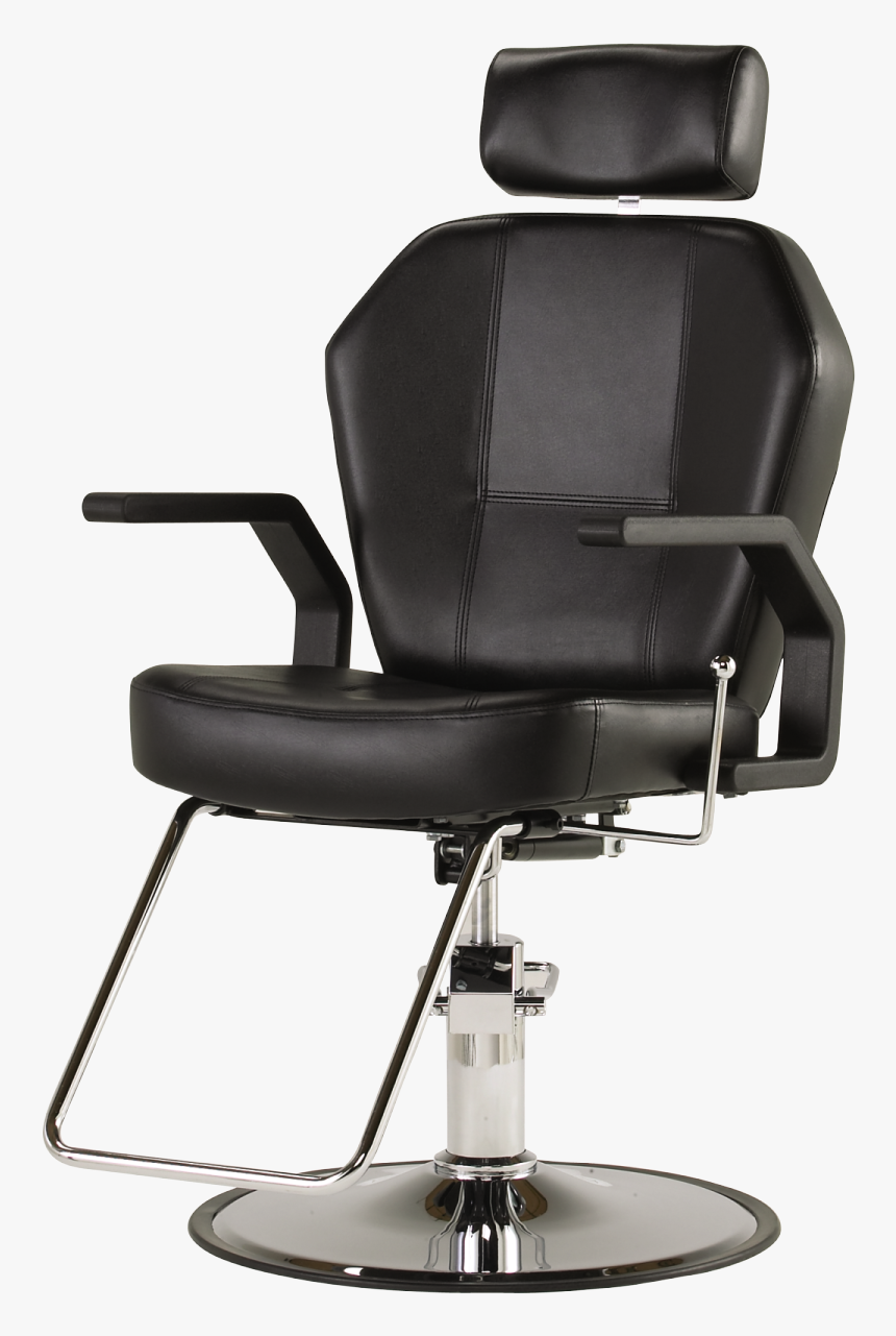 Hair Stylist Chair Png - Beauty Parlour Chair Png, Transparent Png, Free Download