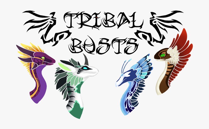 New - Tribal - Bust - Banner Zpsr1bq0ltt - Illustration, HD Png Download, Free Download