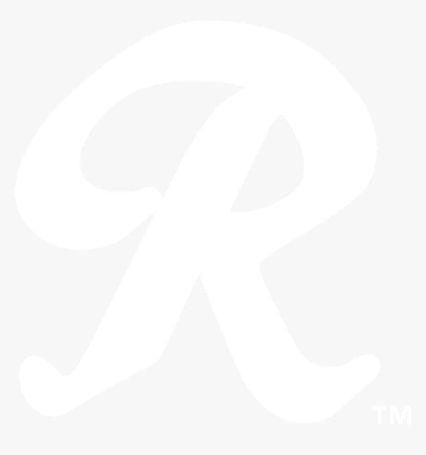 Richmond Braves Logo Black And White - Sign, HD Png Download, Free Download