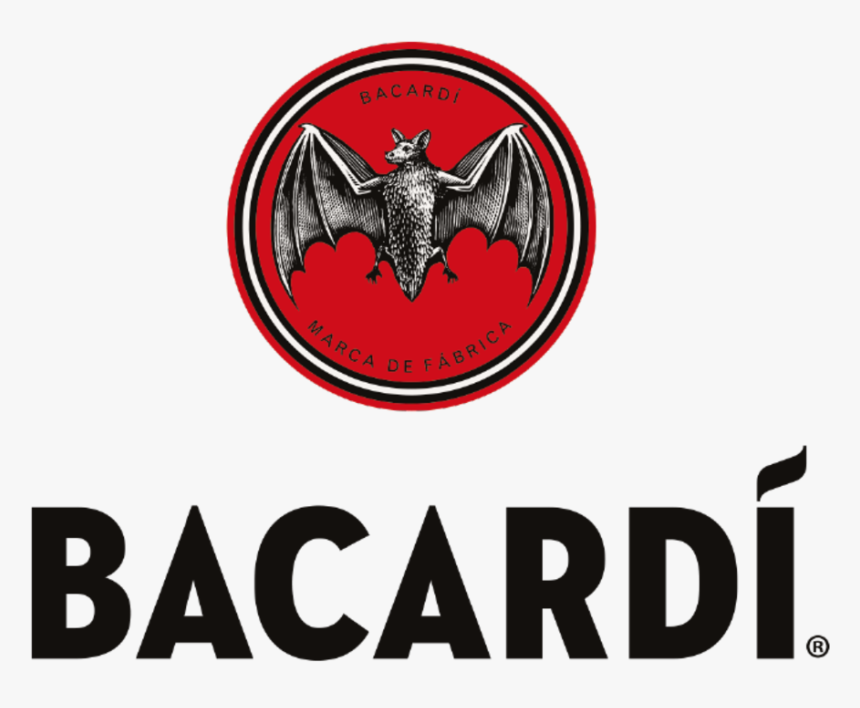 Bacardi Logo, HD Png Download, Free Download