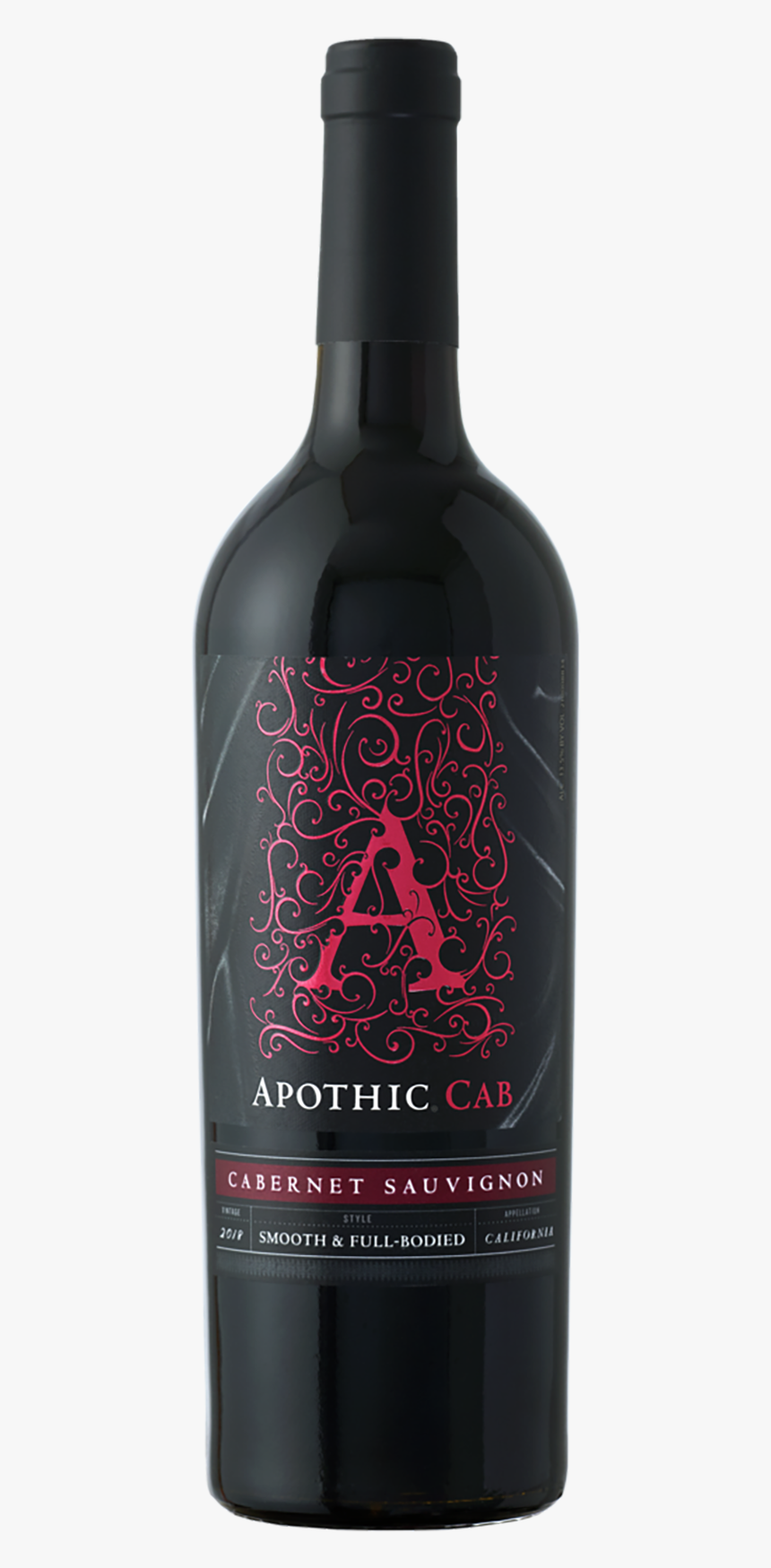 Apothic Winemaker's Blend Red 2011, HD Png Download, Free Download