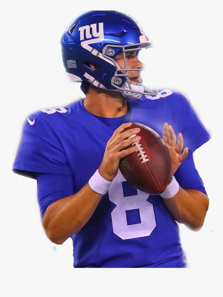 Daniel Jones - Sprint Football, HD Png Download, Free Download