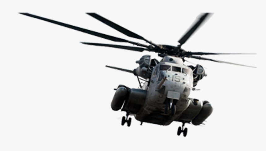 Blackhawk Helicopter Png - Ch 53 Sea Stallion Png, Transparent Png, Free Download