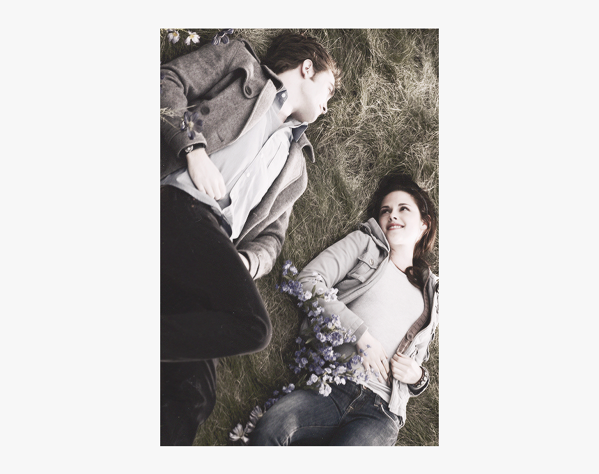 Edward And Bella Meadow, HD Png Download, Free Download