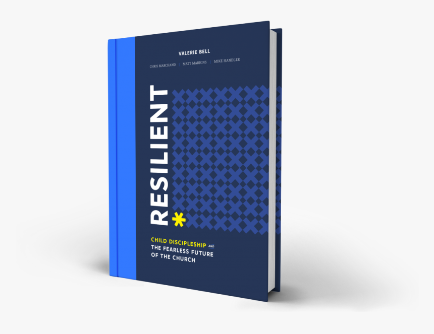 Resilient Book, HD Png Download, Free Download