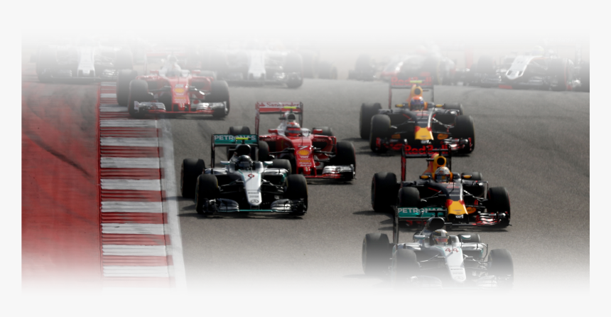 S Vettel, N Hulkenberg, P Wehrlein - Formula One Car, HD Png Download, Free Download