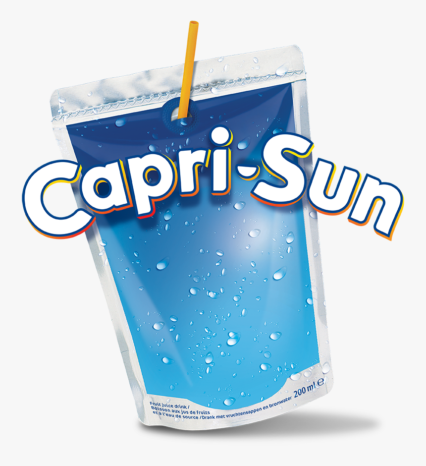 Capri Sun Hd Png Download Kindpng