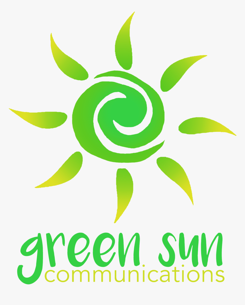 Green Sun Png - Green Sun Logo, Transparent Png, Free Download