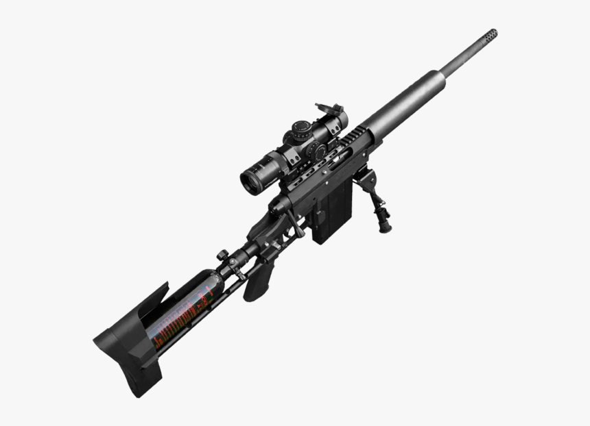 Sar12 Sniper Kit - Paintball Sniper Gun Uk, HD Png Download, Free Download