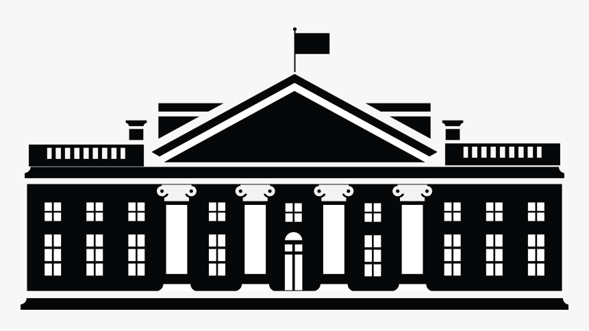 White House Transparent Background, HD Png Download, Free Download