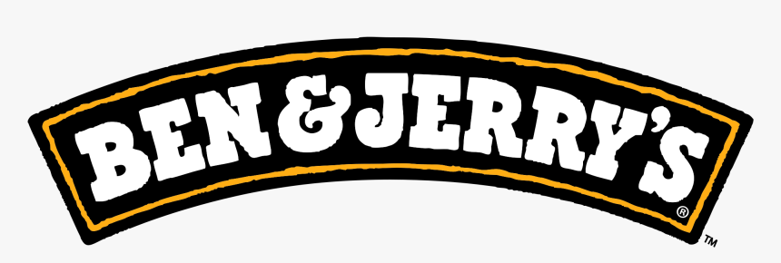 Ben And Jerry's Ice Cream Logo, HD Png Download, Free Download