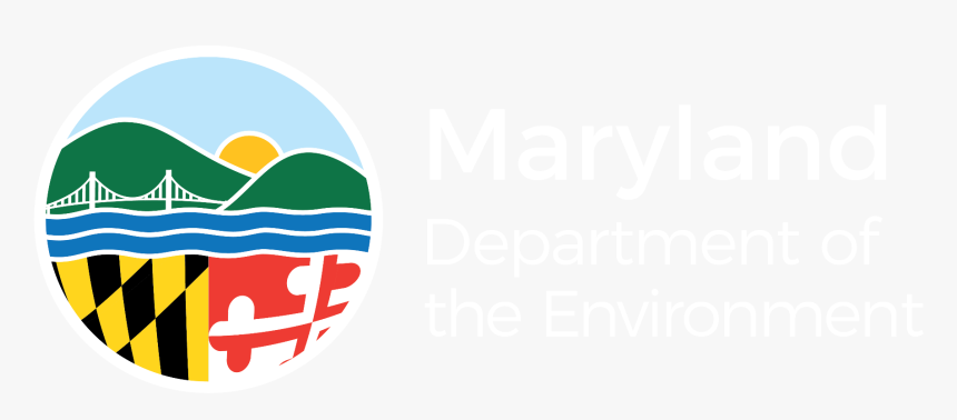 Maryland Department Of Environment Official Logo, HD Png Download - kindpng