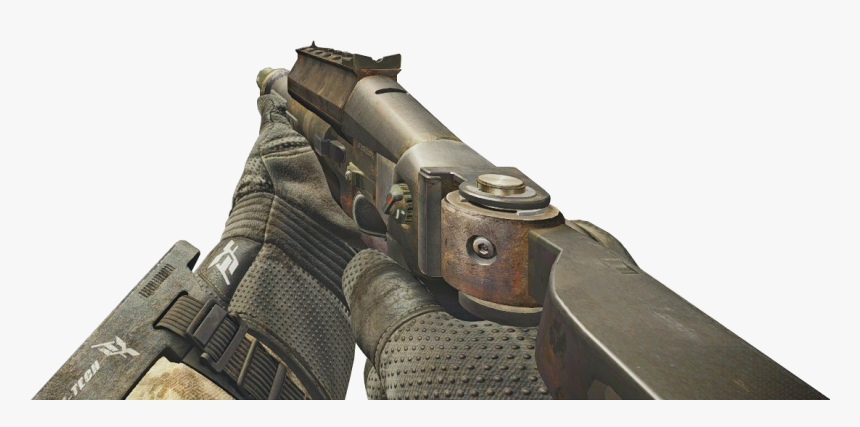 Shotgun - Advanced Warfare Bulldog, HD Png Download, Free Download