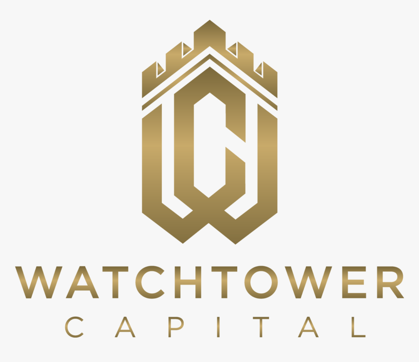 Logo White Bg Transparent 01 Edit - Watchtower Investments, HD Png Download, Free Download