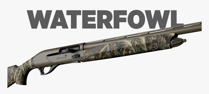 Masai Mara Waterfowl Shotgun - Retay Masai Mara Waterfowl, HD Png Download, Free Download