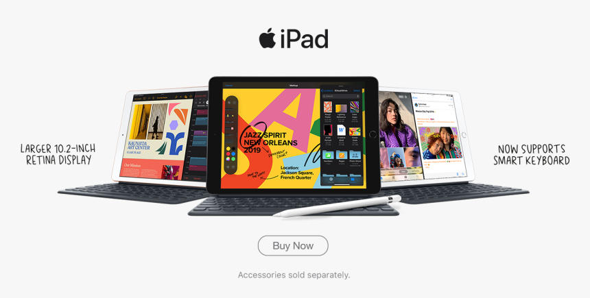 Ipad 10.2 Inch, HD Png Download, Free Download