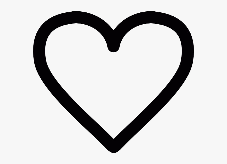 Psychology - Heart Line Icon Png, Transparent Png, Free Download