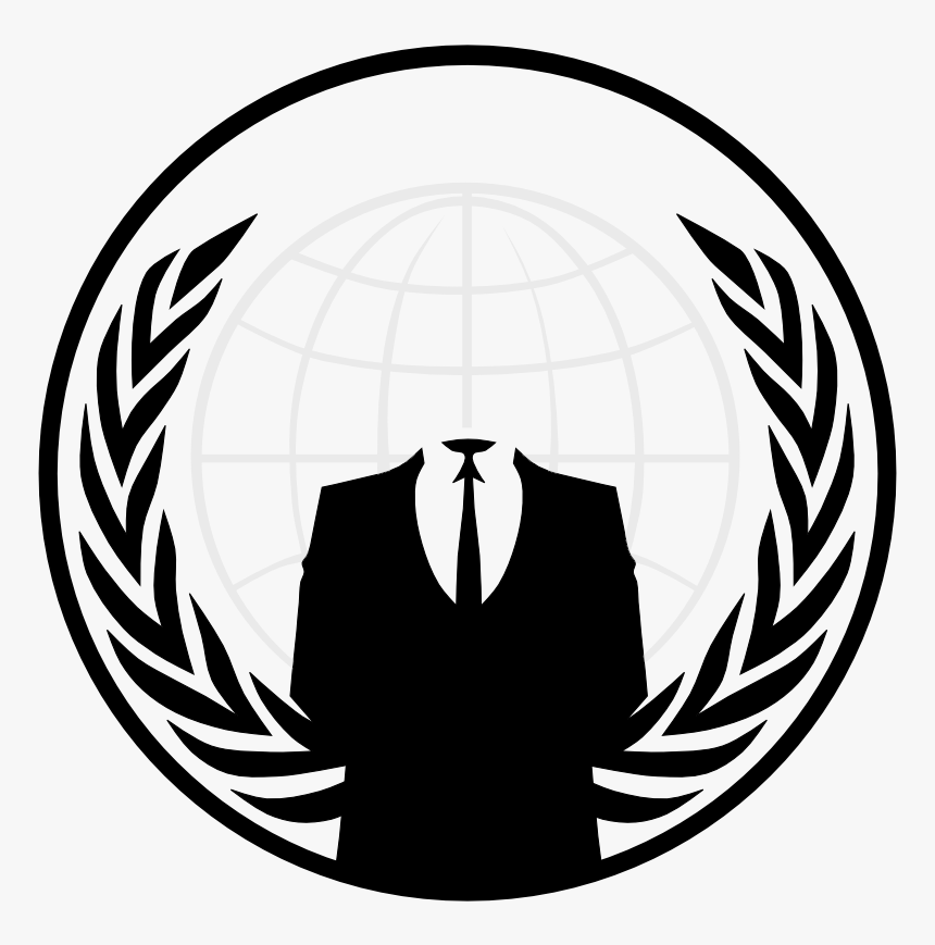 Anonymous Png, Transparent Png, Free Download