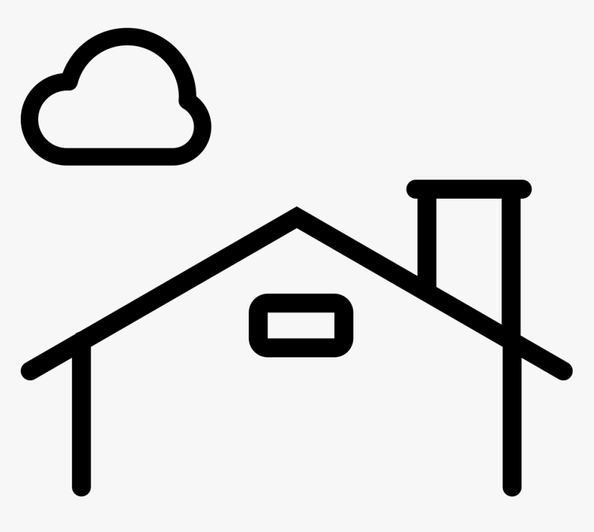 Transparent Roof Icon Png - Casa Ecologica Png, Png Download, Free Download
