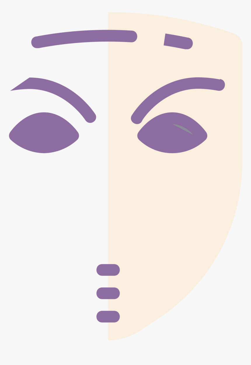 Anonymous Mask Icon - Graphic Design, HD Png Download, Free Download