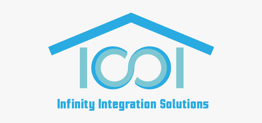 Logo Design By Rangga Art For Infinity Integration - Circle, HD Png Download, Free Download